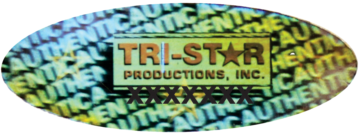 TRISTAR Productions, Inc. | Old Hologram (1)